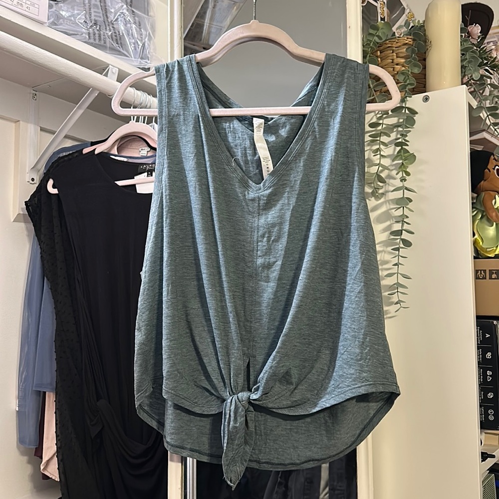 Lululemon Tank Top